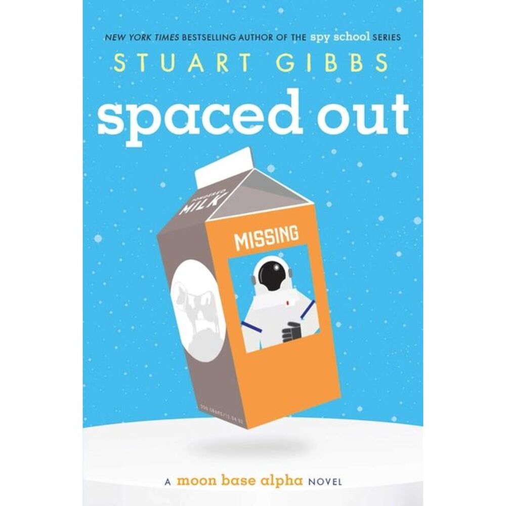 Spaced Out -- Stuart Gibbs